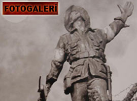 Hiç görülmemiş Çanakkale fotoğrafları