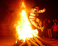 Nevruz'u bayram gibi kutlayalım  	