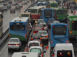 2 milyar YTL yatırım trafiği çözmedi