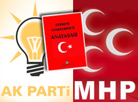 İşte AK Parti'den MHP'ye giden öneri