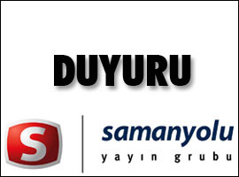 Samanyolu Yayın Grubu'ndan Duyuru