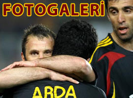 Galatasaray - Denizlispor maç sonu