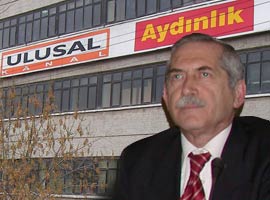 Ulusal Kanalcılar tutuklandı