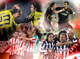 Şampiyon adaylarının kalan maçları