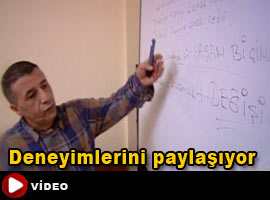 Eski bağımlıdan hayat dersleri - VİDEO