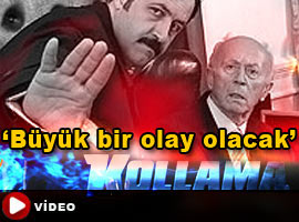 'Büyük bir olay olacak!' - VİDEO