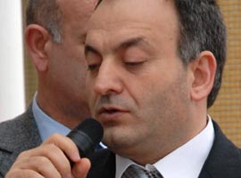 Lokman Ayva’dan 'Girişimcilik Dersi'