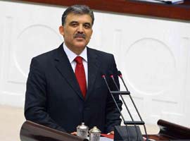 Gerginliği düşürmek için Köşk  devrede