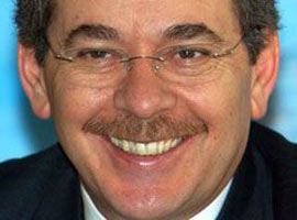 Şener kimin kapısını çaldı?