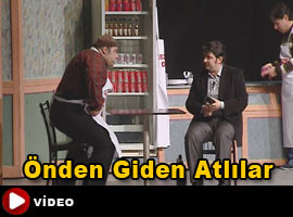 Önden Giden Atlılar... - VİDEO