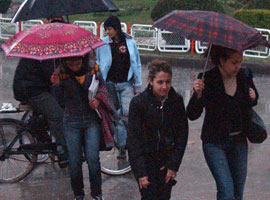 Hafta sonu nasıl hava bekleniyor?