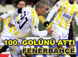 Fener hem moral hem puan buldu