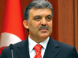 Gül'den İLK değerlendirme