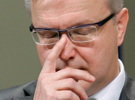 AB'den İLK AÇIKLAMA