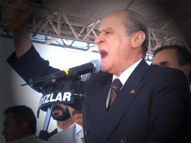 MHP'nin tavrını merak edenlere...