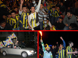 Türkiye bayram ediyor! - İL İL COŞKU