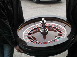 Jandarmadan kumarhane baskını