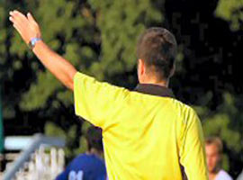 29. hafta hakemleri açıklandı