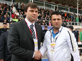 Sivasspor - Beşiktaş Maç Sonu