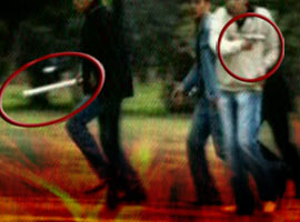 Akdeniz Üniversitesi'nde provokasyon