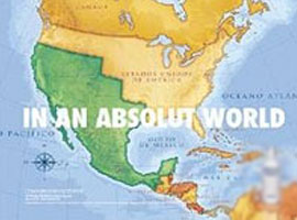 ABD'yi çılgına çeviren harita  