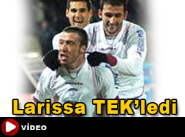 Tümer'den süper gol - VİDEO  