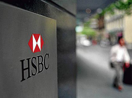 HSBC'de kayıp skandalı