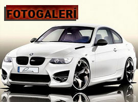 BMW M3 Coupe Türkiye'de