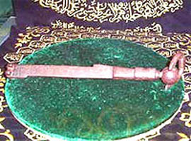 Kabe anahtarı 18.4 milyon dolara satıldı