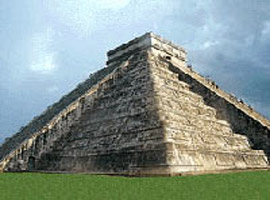 Binlerce yıllık maya tapınağı bulundu