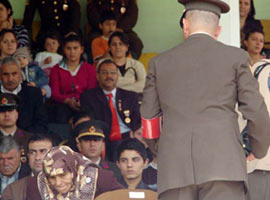 Şanlıurfa'da bir tuhaf protokol krizi