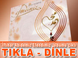 Efendimiz (S.A.V) albümü rekor kırıyor