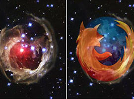 Firefox'un logosunun 'derin' sırrı 