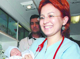 Annesi O doğmadan ölmüştü