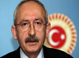 CHP'li Kılıçdaroğlu'na feci fişleme