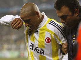 Roberto Carlos'tan kötü haber