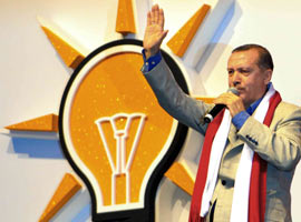 Erdoğan'dan yedek parti açıklaması