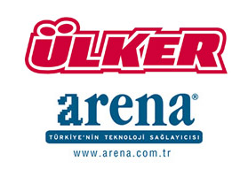 Ülker'in gözü Arena Bilgisayar'da