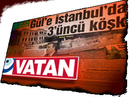 Vatan'ın yalanı çabuk ortaya çıktı