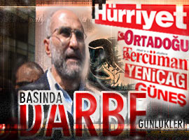 Hürriyet'in anlamlı suskunluğu!