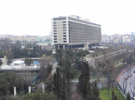 Doğan grubuna Hilton ŞOKU 