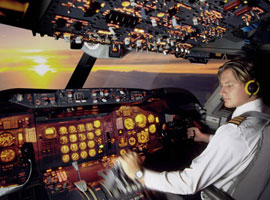 Pilot olma hayali kuranlar işte fırsat