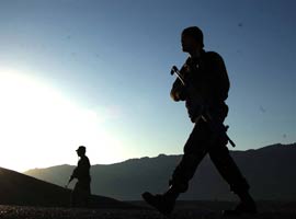 Dağdakilere evden mesaj var