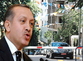 Erdoğan’ın evinin krokisi DHKP-C’de!