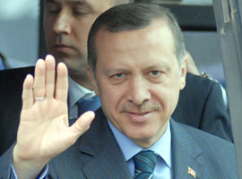 Başbakan'ın yeri belli oldu