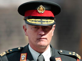 Genelkurmay Başkanı'nın oğlu öldü