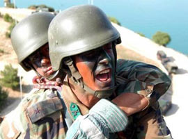 Kars'ta çatışma: 1 asker şehit