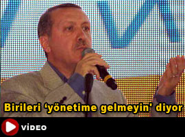 Onlara söylenen bize söylenseydi...