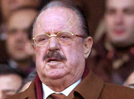 'Bu hakemi alkol testine tabi tutun'