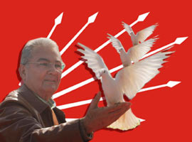 CHP'nin peşine düştüğü 3 isim